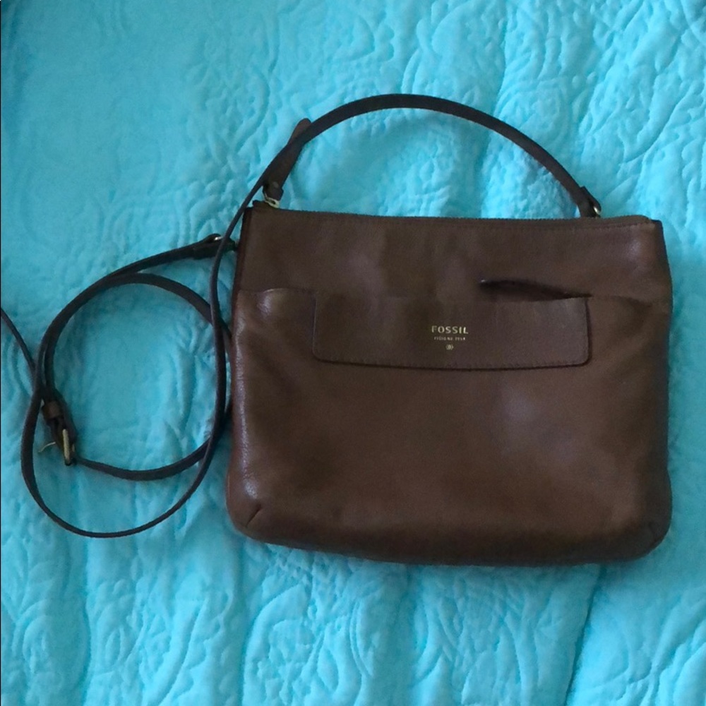 FOSSIL CROSSBODY PURSE
